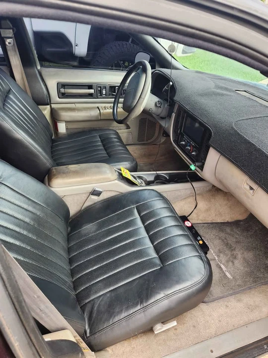 1995 Chevrolet Impala 7th Gen - Image 3 of 10