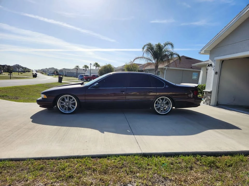 1995 Chevrolet Impala 7th Gen - Image 10 of 10