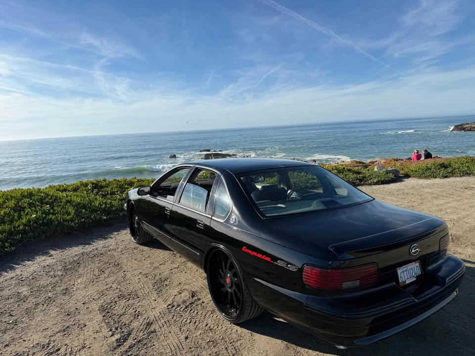 1995 Chevrolet Impala 7th Gen - Image 5 of 10