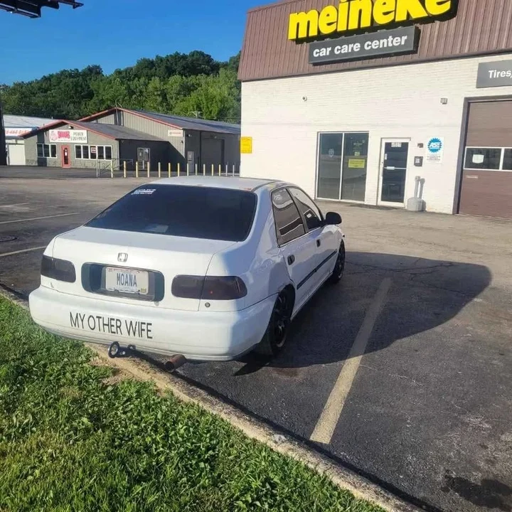 1995 Honda EG Civic - Image 2 of 2