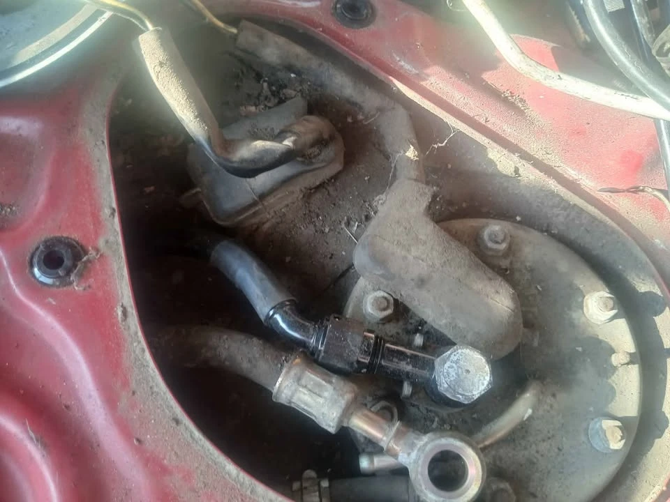 1995 Honda EG Civic - Image 7 of 8