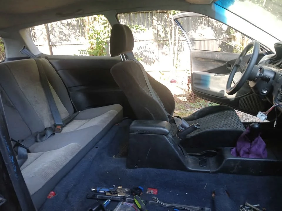 1995 Honda EG Civic - Image 2 of 8