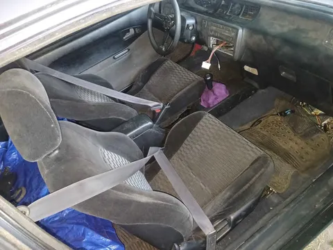 1995 Honda Civic Hatchback