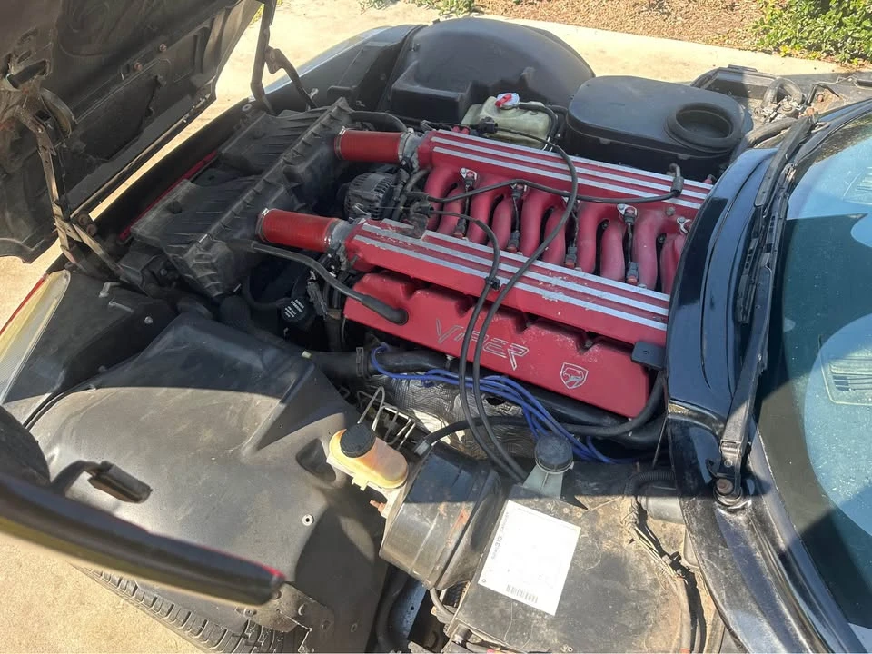 1995 Dodge Viper 1st Gen - Image 7 of 10