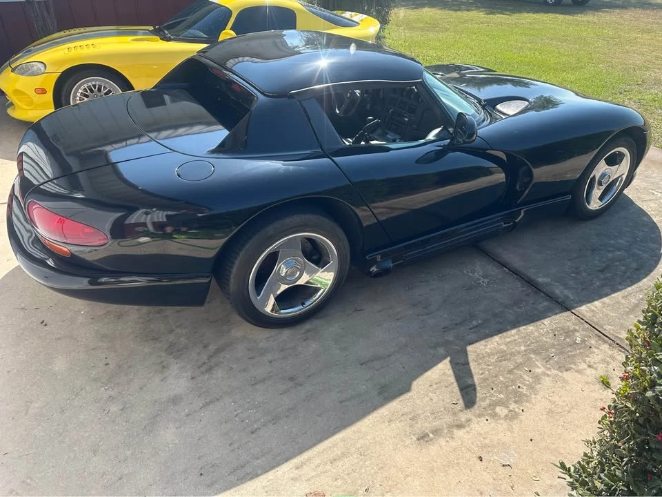 1995 Dodge Viper 1st Gen - Image 5 of 10
