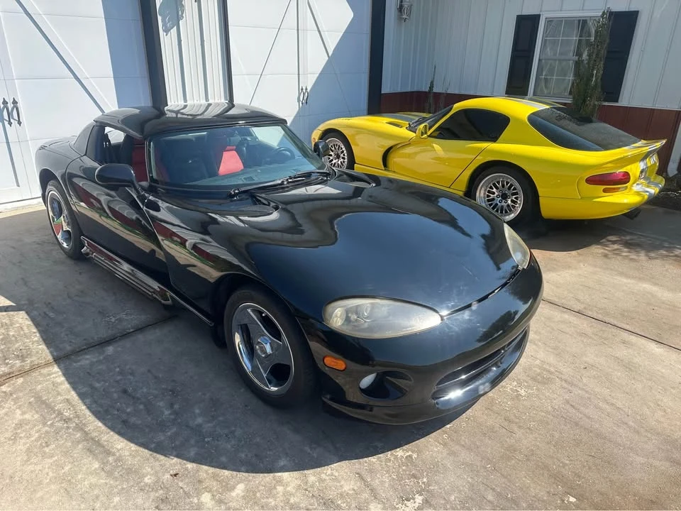 1995 Dodge Viper 1st Gen - Image 4 of 10