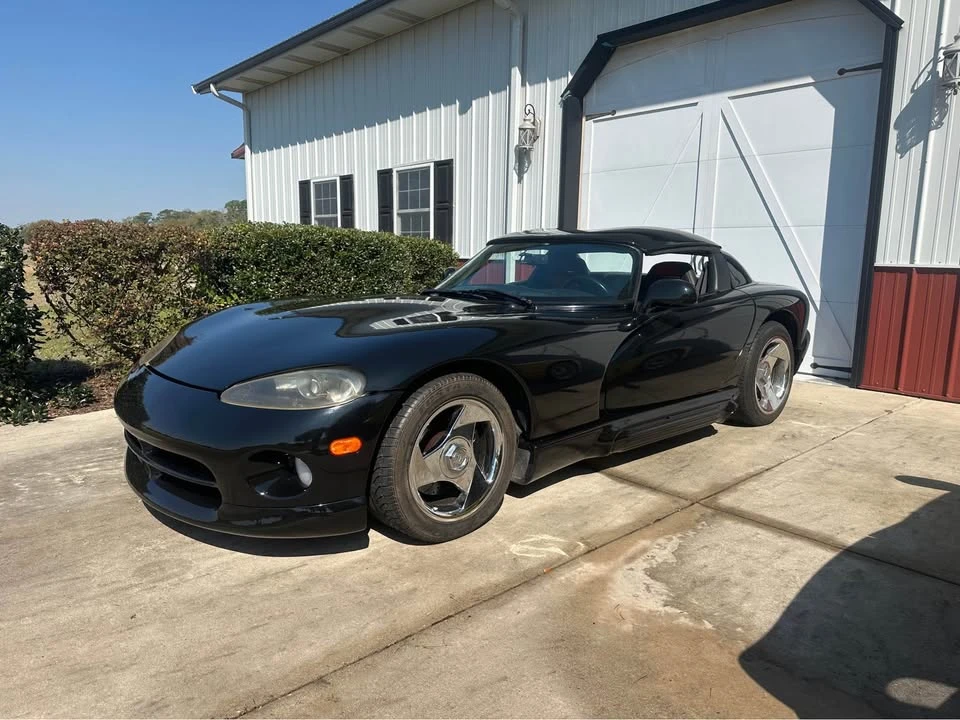 1995 Dodge Viper 1st Gen - Image 2 of 10