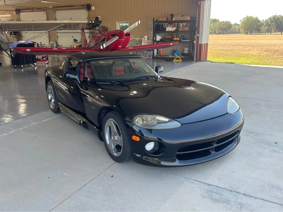 1995 Dodge Viper 1st Gen - Image 10 of 10