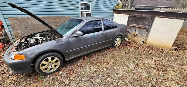 1995 Honda Civic