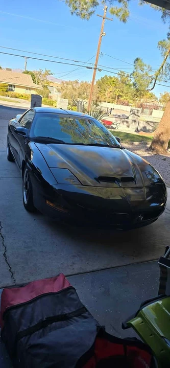 1995 Pontiac Firebird 4th Gen - Image 2 of 9