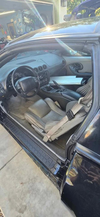 1995 Pontiac Firebird 4th Gen - Image 6 of 9