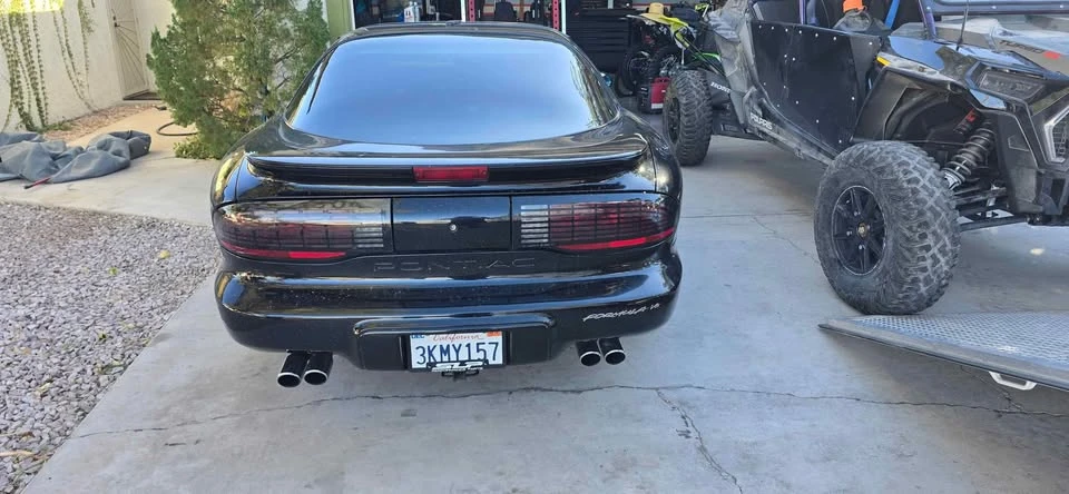 1995 Pontiac Firebird 4th Gen - Image 3 of 9