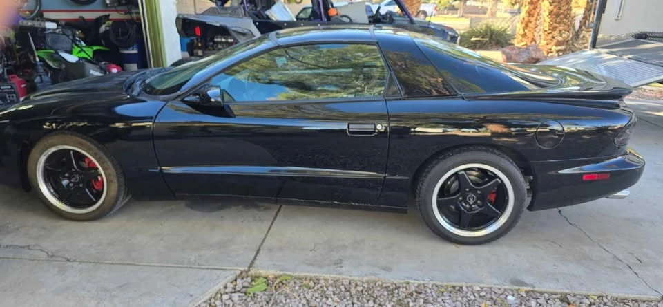 1995 Pontiac Firebird 4th Gen - Image 4 of 9