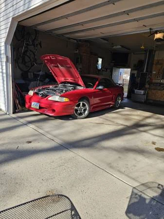 1995 Ford SN95 Mustang - Image 6 of 7