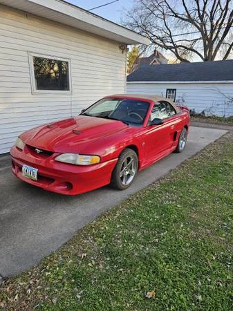 1995 Ford SN95 Mustang - Image 3 of 7