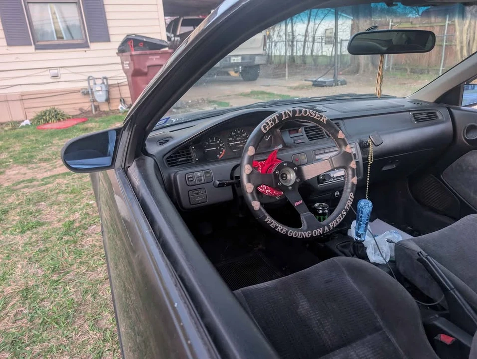 1995 Honda CR-X - Image 6 of 8