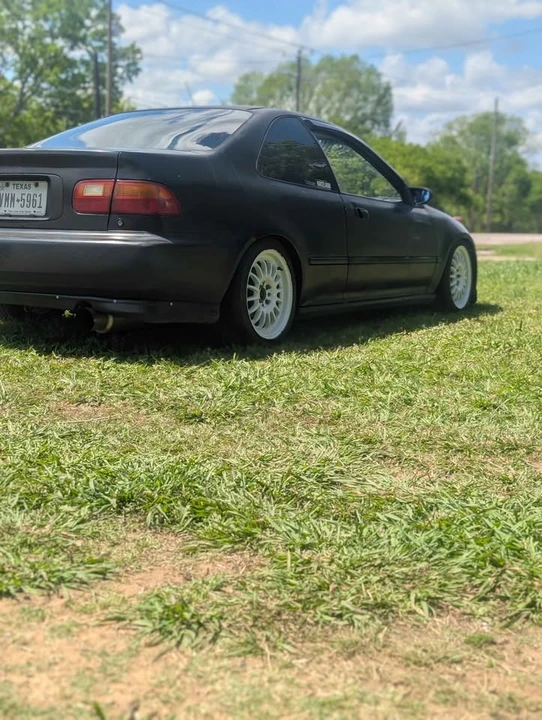 1995 Honda CR-X - Image 5 of 8