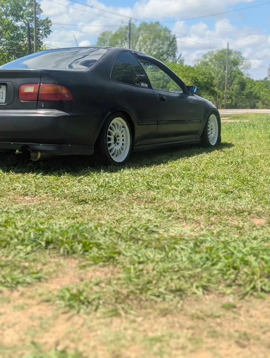 1995 Honda CR-X - Image 3 of 8