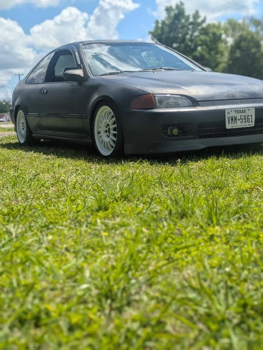 1995 Honda CR-X - Image 4 of 8