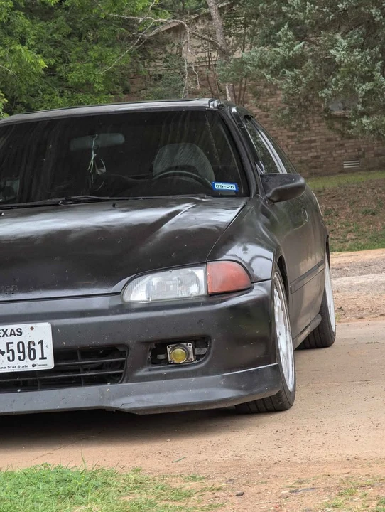 1995 Honda CR-X - Image 2 of 8