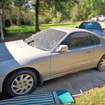 1995 Honda Prelude VTEC