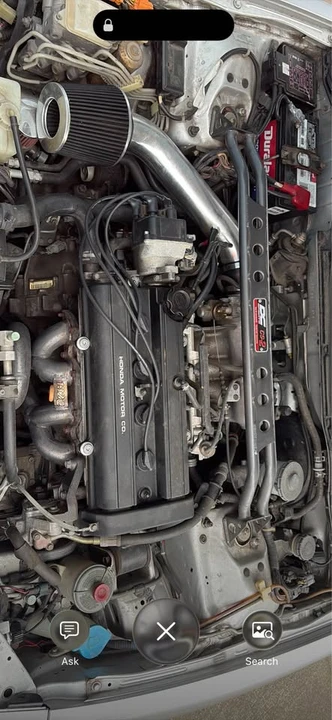 1995 Acura Integra 3rd Gen - Image 4 of 4
