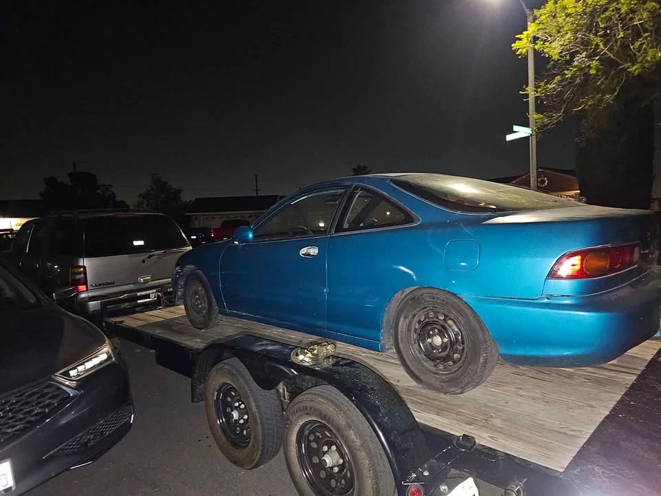 1995 Acura Integra 3rd Gen - Image 4 of 5