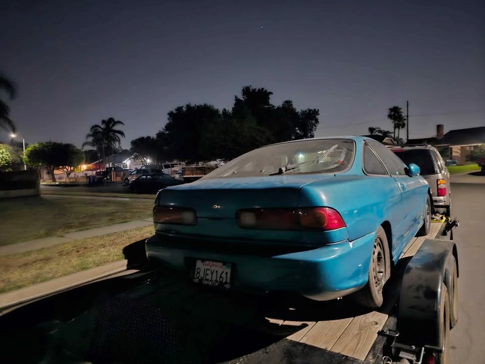 1995 Acura Integra 3rd Gen - Image 3 of 5