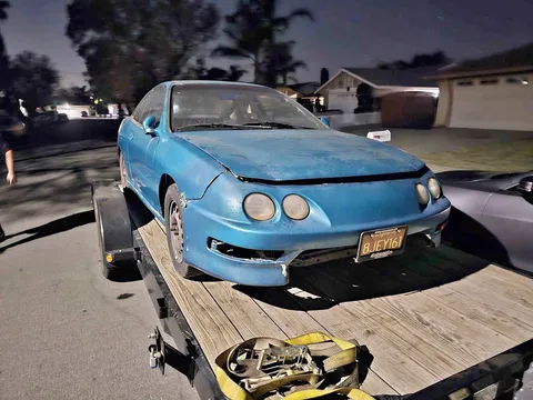 1995 Acura Integra