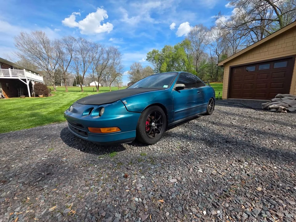 1995 Acura Integra 3rd Gen - Image 5 of 10