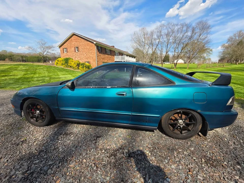 1995 Acura Integra 3rd Gen - Image 4 of 10