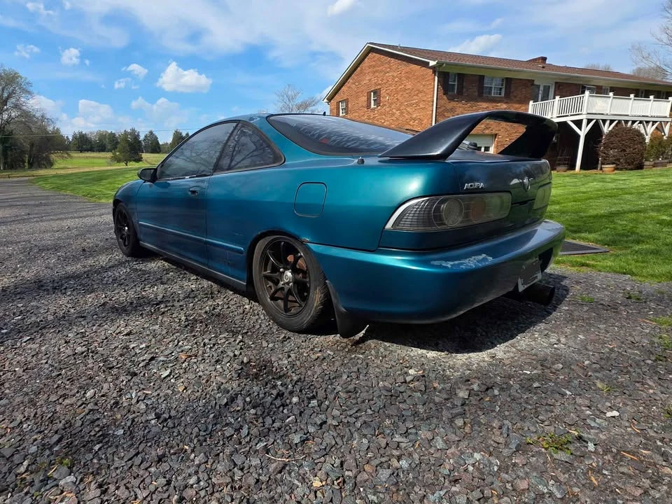 1995 Acura Integra 3rd Gen - Image 2 of 10