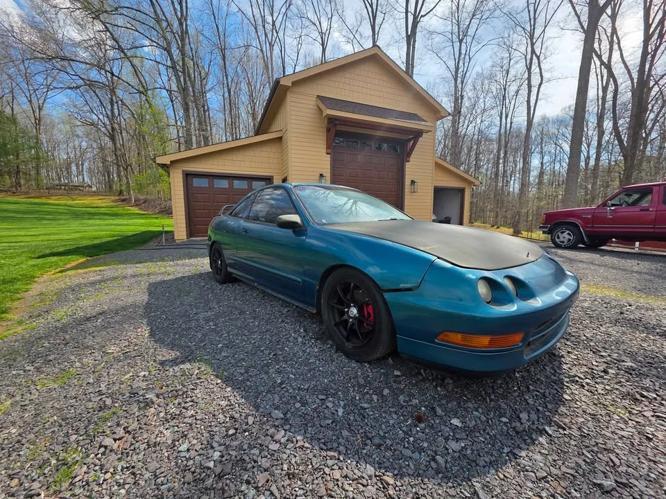 1995 Acura Integra 3rd Gen - Image 6 of 10