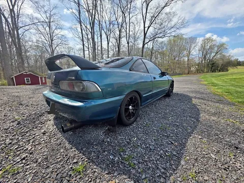 1995 Acura Integra GSR