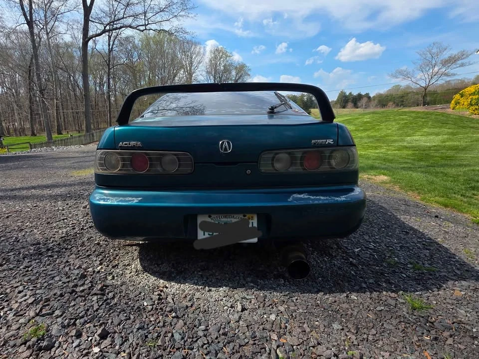 1995 Acura Integra 3rd Gen - Image 3 of 10