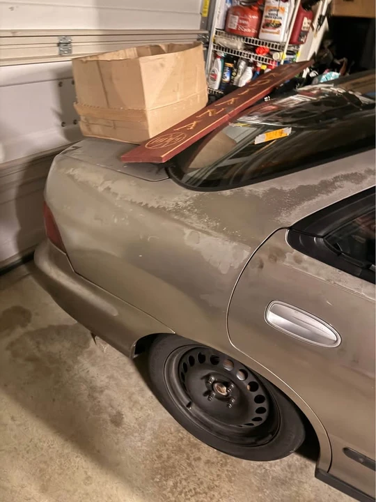 Acura Integra 3rd Gen - Image 4 of 7