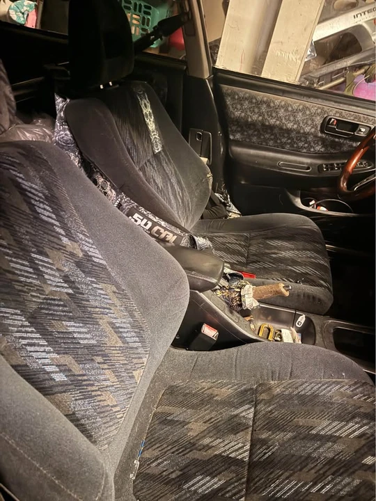 Acura Integra 3rd Gen - Image 6 of 7