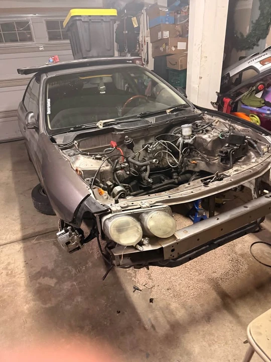Acura Integra 3rd Gen - Image 3 of 7