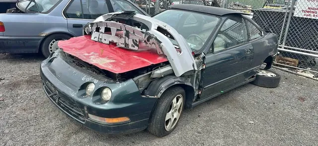 Acura Integra Parts