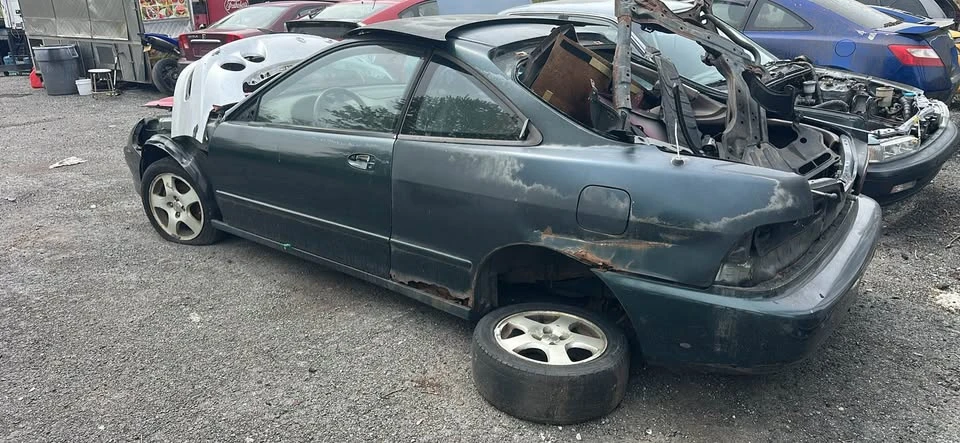 1995 Acura Integra 3rd Gen - Image 3 of 4