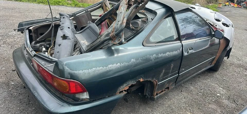 1995 Acura Integra 3rd Gen - Image 4 of 4