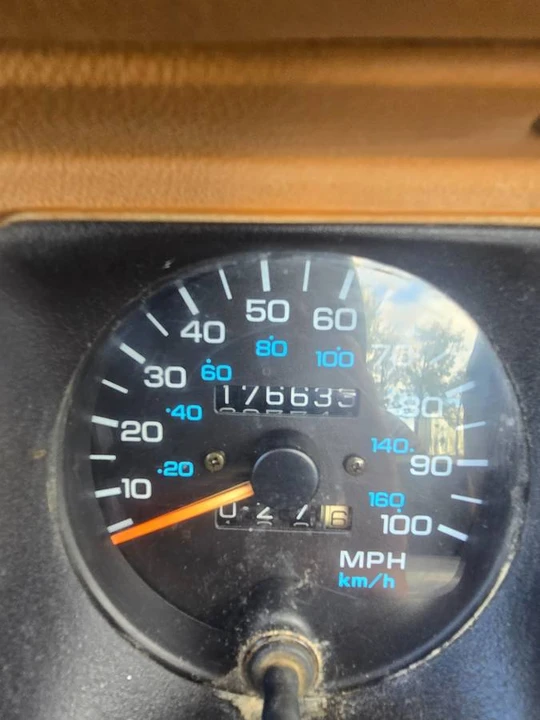 1995 Jeep YJ Wrangler - Image 6 of 6