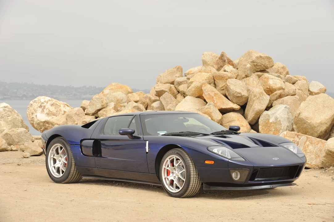 2005 Ford GT 1st Gen - Image 18 of 22