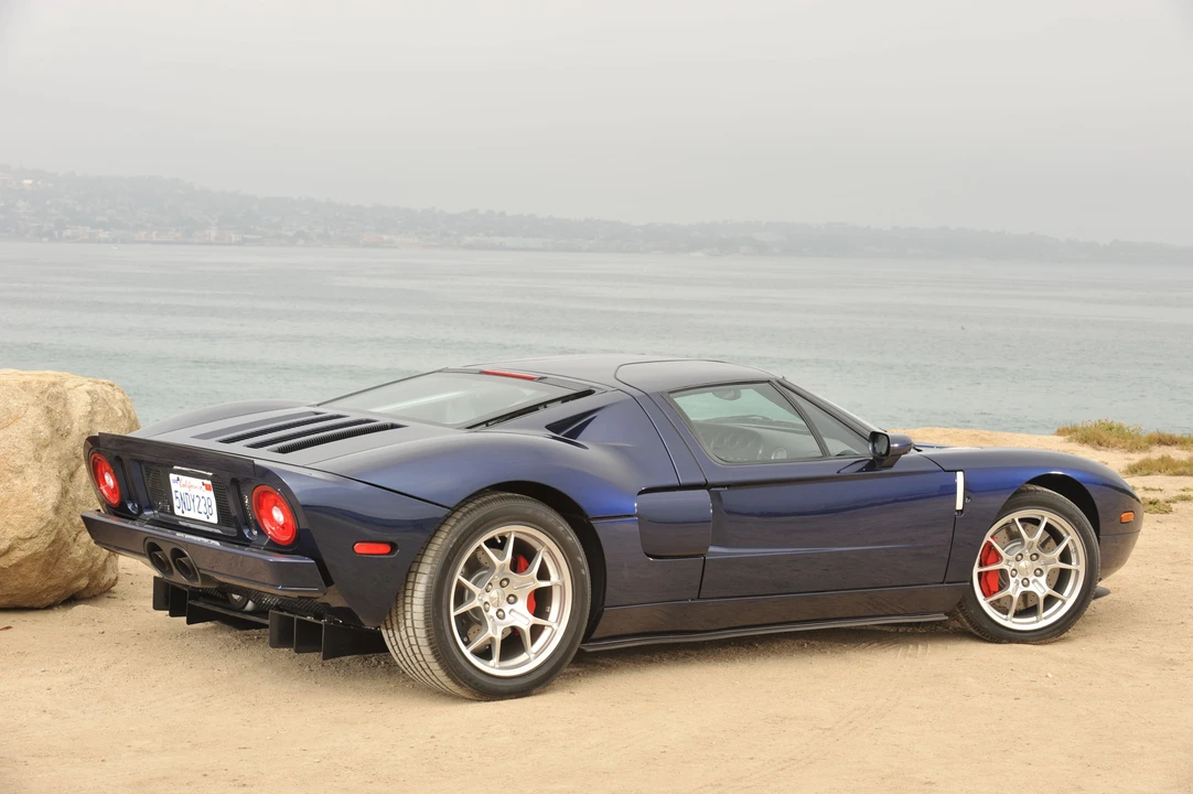2005 Ford GT 1st Gen - Image 13 of 22