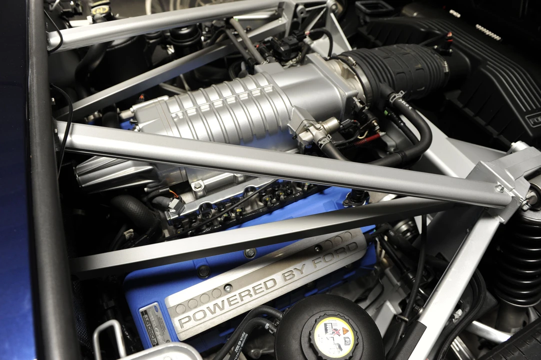 2005 Ford GT 1st Gen - Image 6 of 22