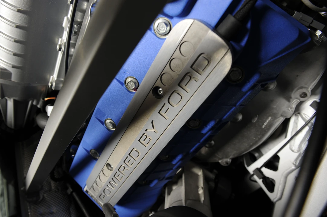 2005 Ford GT 1st Gen - Image 5 of 22