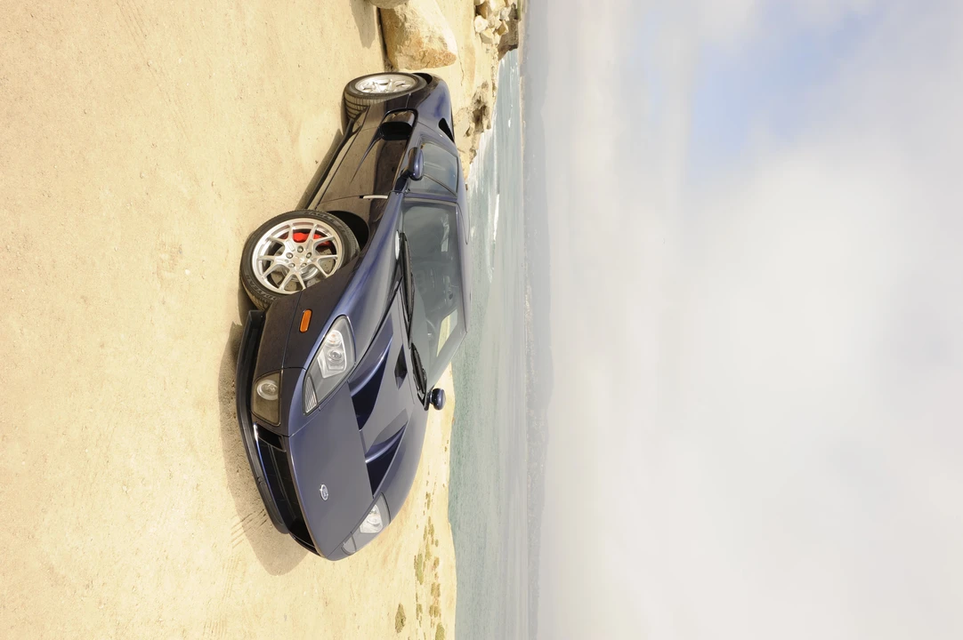 2005 Ford GT 1st Gen - Image 9 of 22