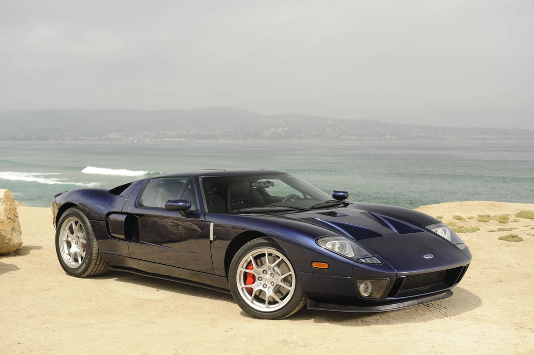 2005 Ford GT 1st Gen - Image 7 of 22