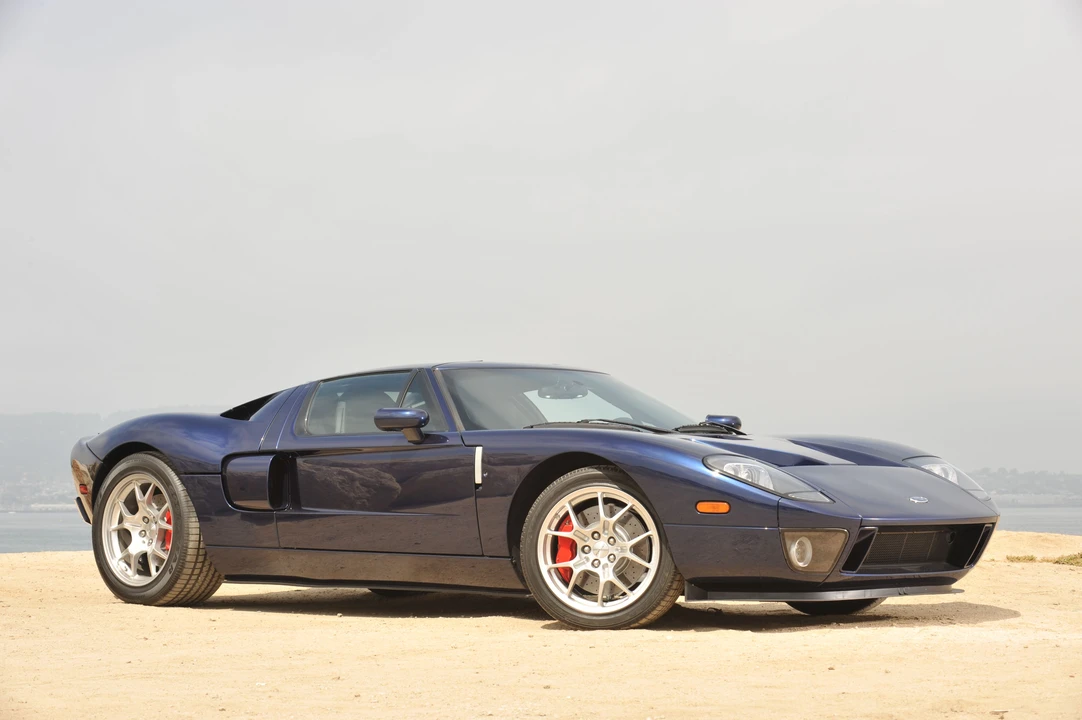 2005 Ford GT 1st Gen - Image 10 of 22
