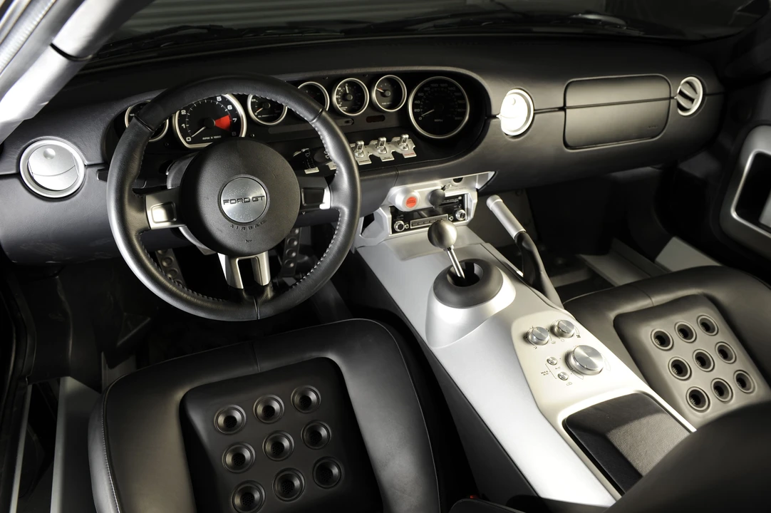 2005 Ford GT 1st Gen - Image 4 of 22